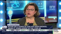 Le Club de la Bourse: Jeanne Asseraf-Bitton, Didier Borowski et Mikaël Jacoby - 27/02