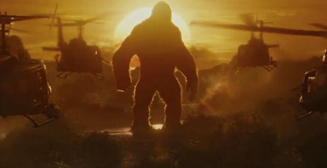 Kong: La Isla Calavera - Tráiler internacional final