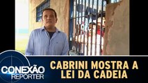 Cabrini mostra lei da cadeia para estupradores