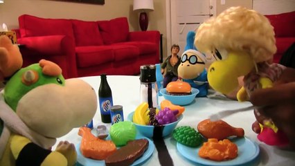 SML Movie: Bowser Juniors Playtime 4