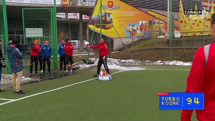 Liga+ Extra Dogrywka (23. kolejka / Gameweek 23)