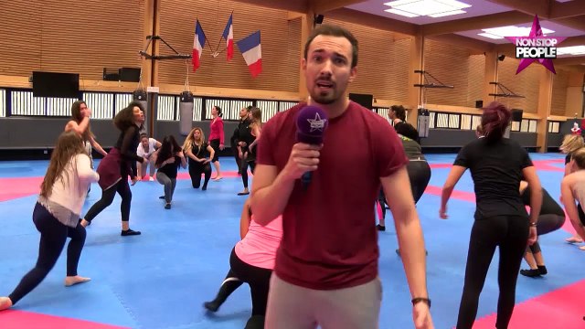 Mister People s’initie au self-défense avec Flora Coquerel (EXCLU VIDEO)