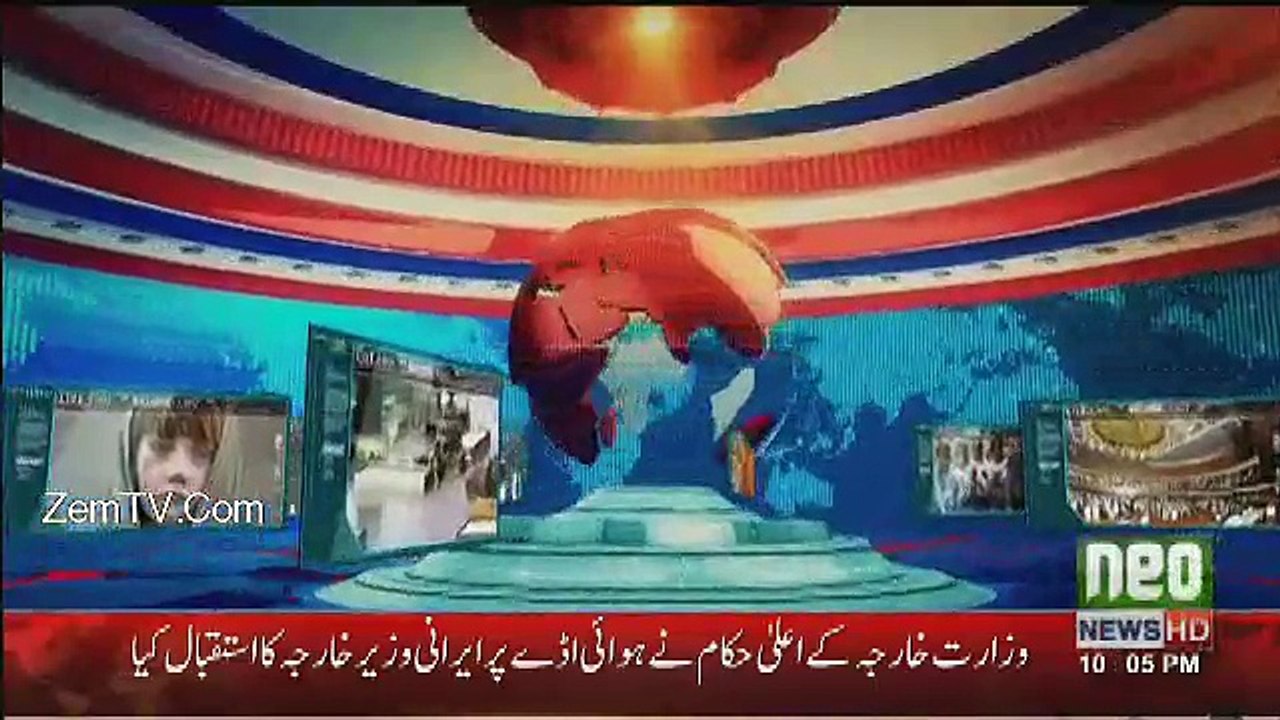 Khabar Kay Peechay Fawad Chaudhry Kay Saath - 27th February 2017