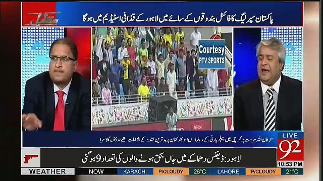 Imran Khan Ka Iak Point Bara Gor Talab Hai.. Amir Mateen