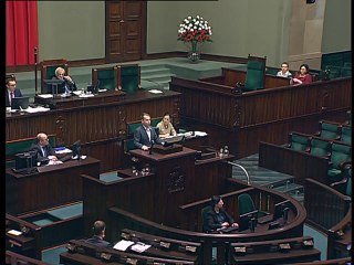 Poseł Adam Andruszkiewicz - Wystąpienie z dnia 23 lutego 2017 roku.