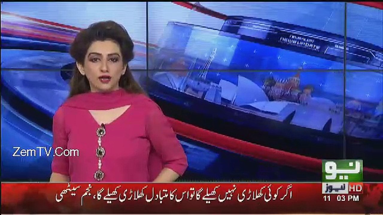 This PTI Leader is Happy With PSL Final Taking Place in Lahore