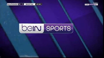 Talisca Goal - 	Galatasaray vs Besiktas  0-1  27.02.2017 (HD)