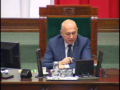 Poseł Andrzej Gawron - Zapytanie z dnia 23 lutego 2017 roku.