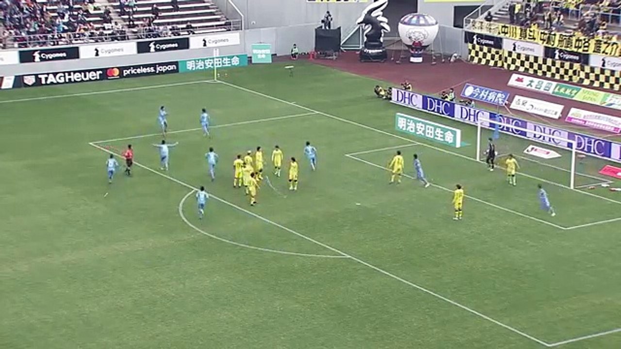 Sagan Tosu 1:0 Kashiwa (Japanese J League 25 February 2017)