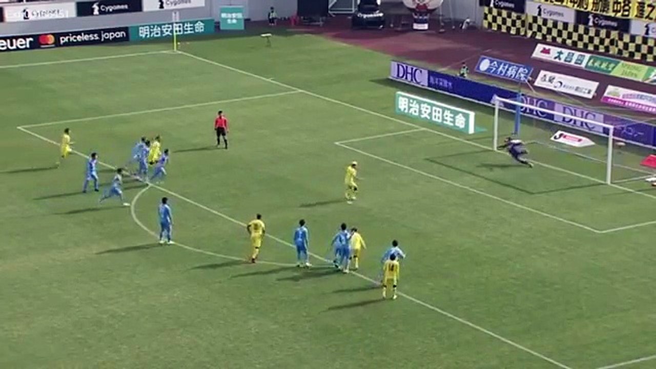 Sagan Tosu 1:1 Kashiwa (Japanese J League 25 February 2017)