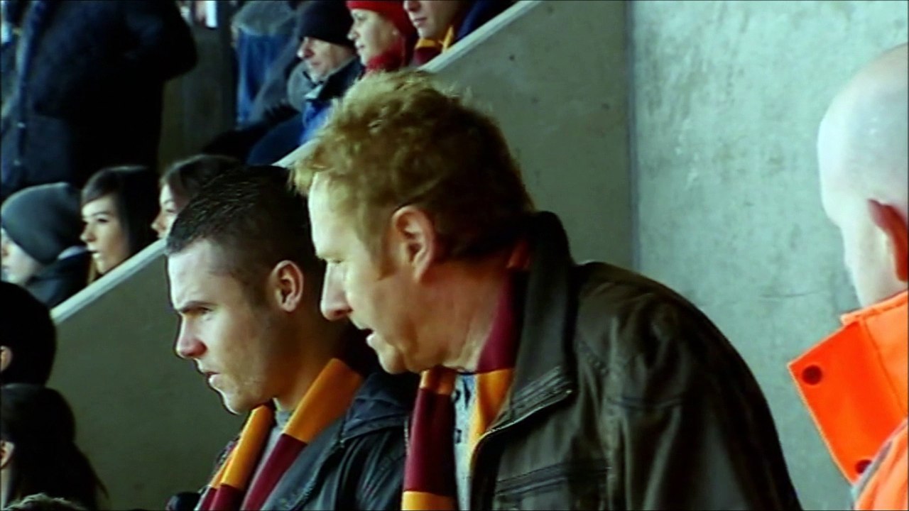 Darren Whitfield - Actors Showreel