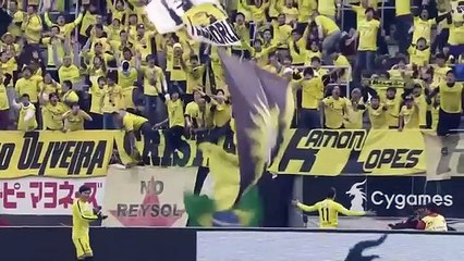 Sagan Tosu 1:2 Kashiwa (Japanese J League 25 February 2017)