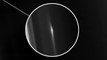 La NASA descubre 2 objetos brillantes en un anillo de Saturno