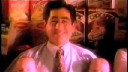 Spot "Caldos Maggi" (cubo premios) para Chile