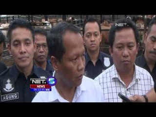 Polda Metro Jaya Menggrebek Tempat Penggemukan Sapi - NET5
