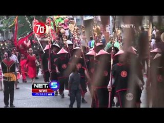 Peringatan 610 Tahun Kedatangan Cheng Ho di Semarang - NET5