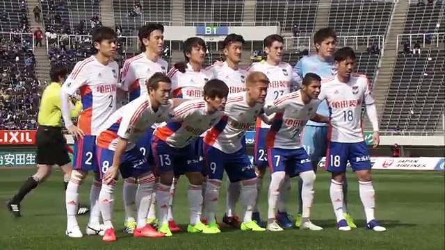 Hiroshima 1:1 Niigata (Japanese J League 25 February 2017)