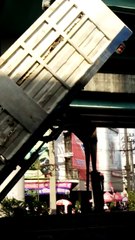 Kitten Stuck Under Beam is Rescued by Good Samaritan