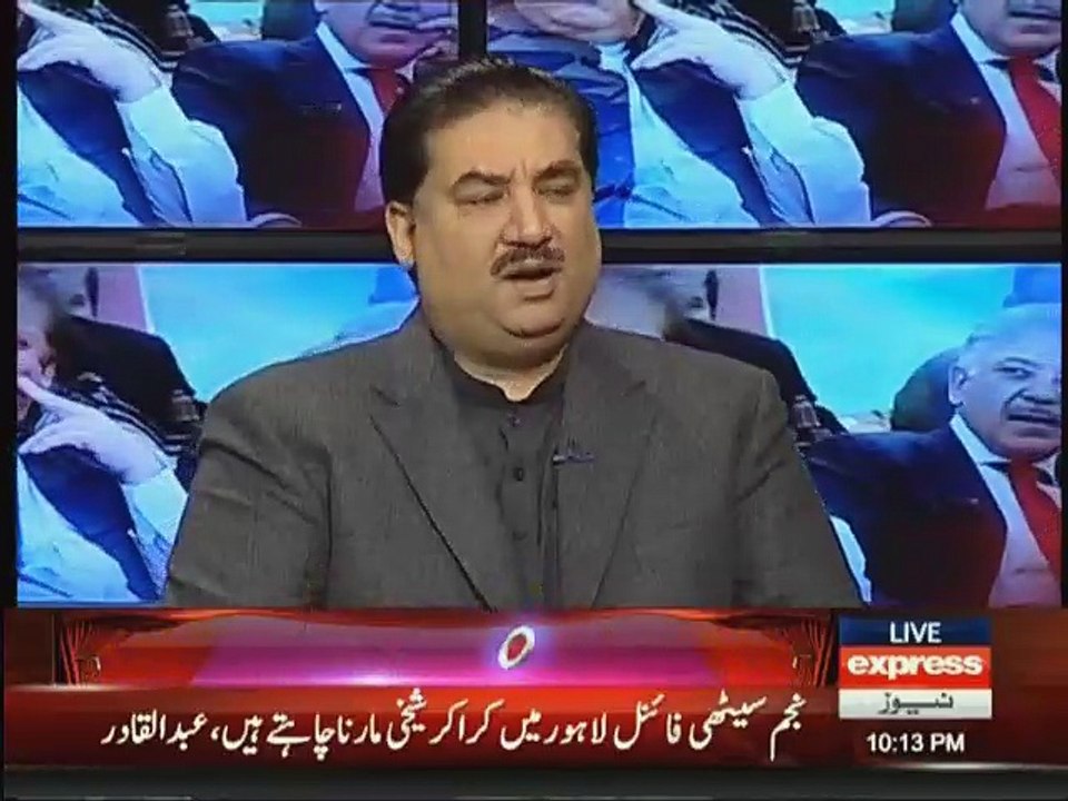 Kal Tak with Javed Chaudhry – 27th February 2017