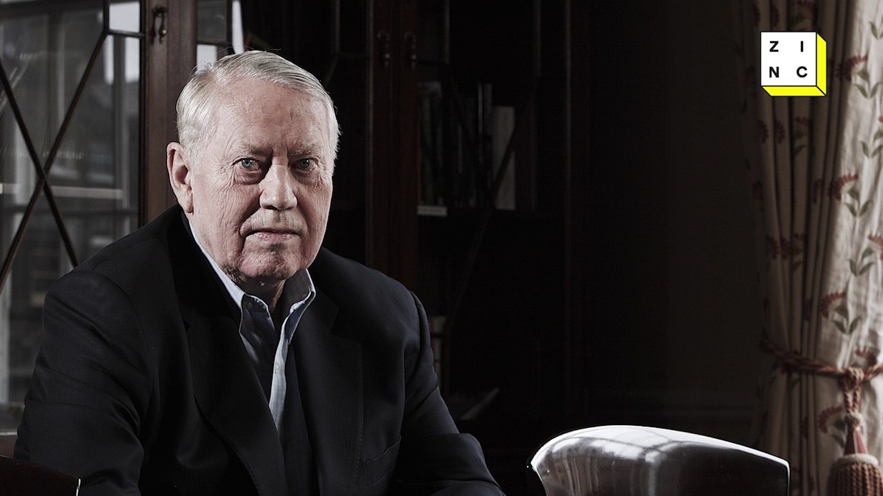 Unsung Heroes: Chuck Feeney