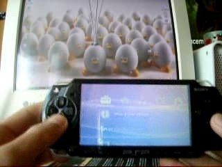 TEST - PSP Slim & Light