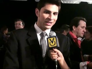 Entrevista a César Flores