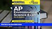 Best Ebook  Cracking the AP Environmental Science Exam, 2016 Edition (College Test Preparation)