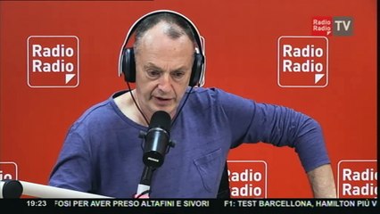 Lavori in Corso - Toni Brandi (Presidente PROVITA Onlus)