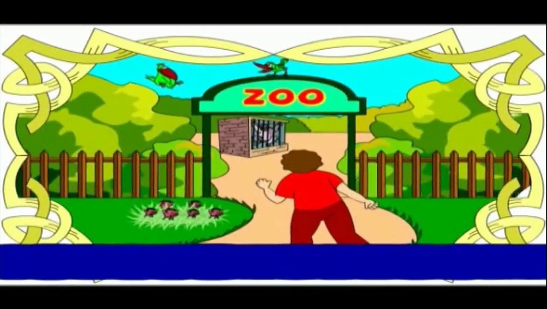 Rabbits Rabbits 123 | Animated Rhymes for Children