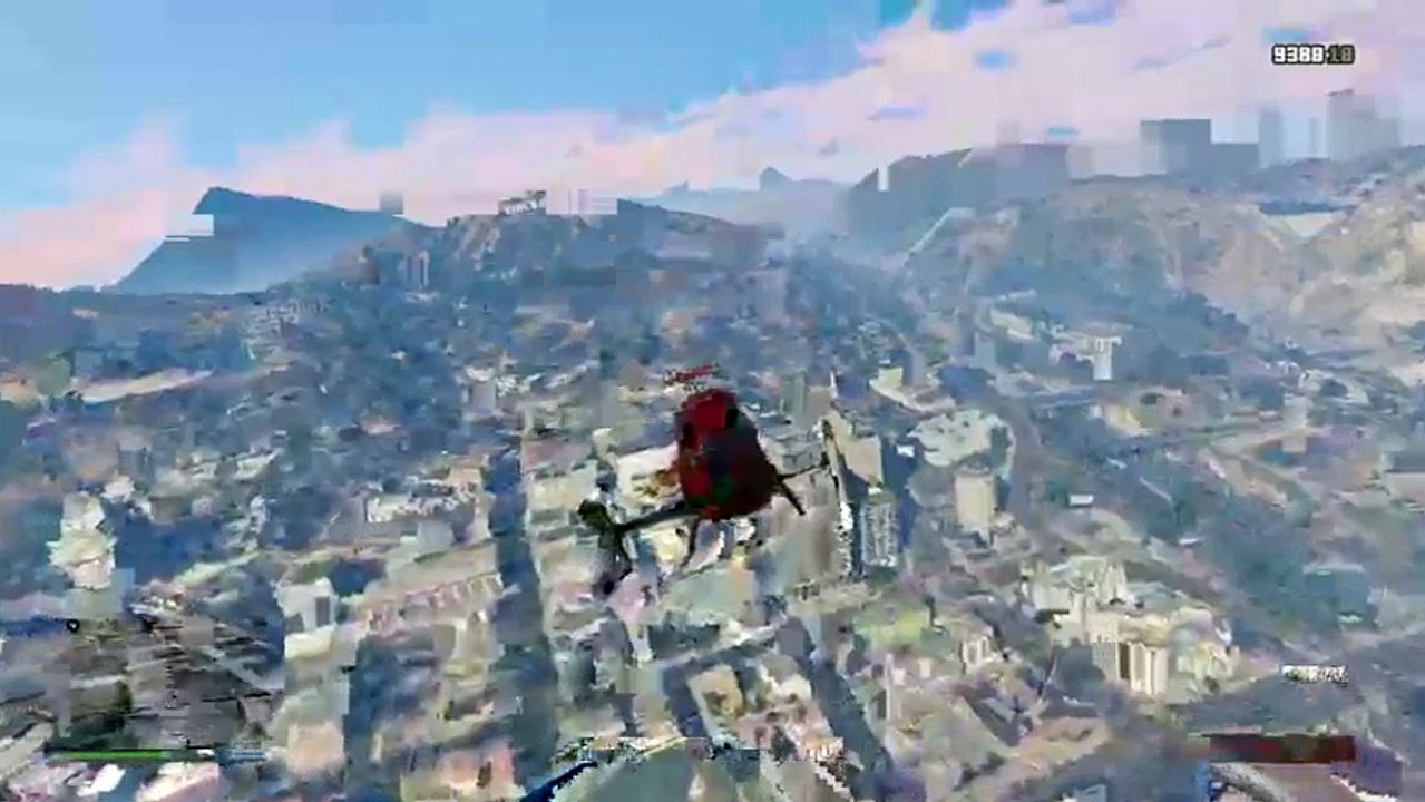 GTA 5 online mission CEO (181)