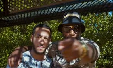 Retrouvailles entre Gradur et Lacrim !