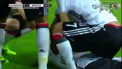 All Goals & Highlights HD - Galatasaray 0-1 Besiktas 27.02.2017 HD