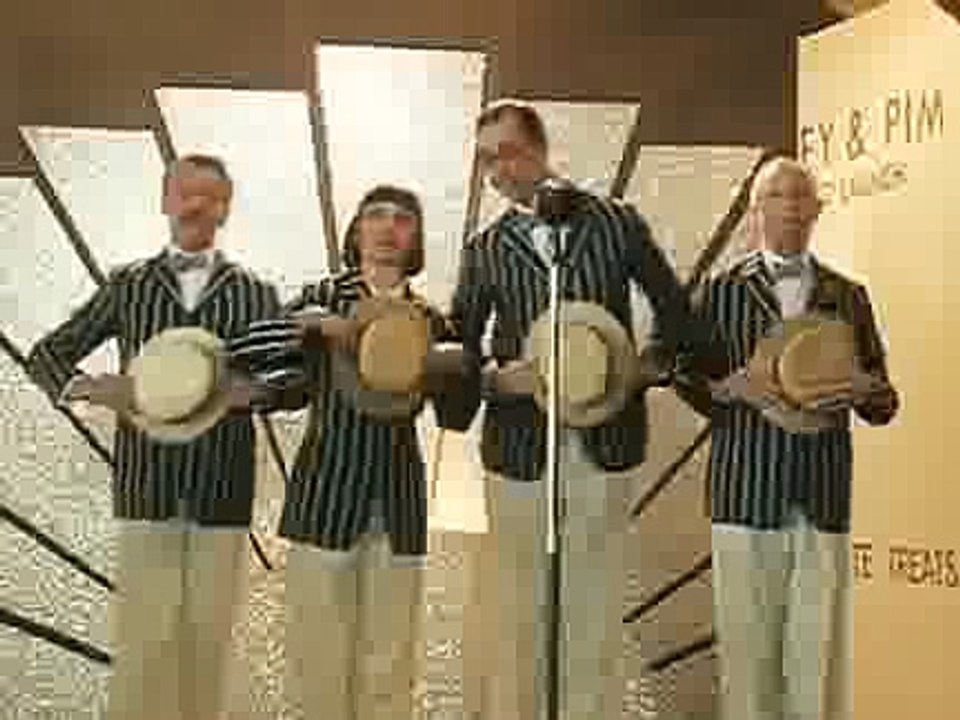 Jeeves and Wooster S04 E1: Return to New York