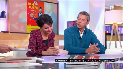 Prendre soin de son cerveau - C à vous - 27/02/2017