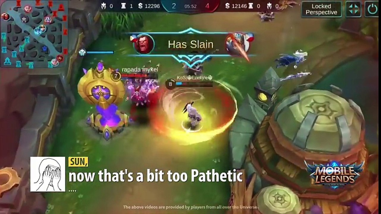 Haftanın Failleri #Top5 Mobile Legends