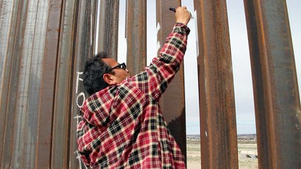 'Neither criminals nor illegals: Mexicans send message to US