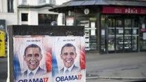 France wants Obama for president