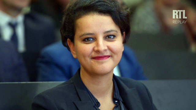 Présidentielle 2017 : Najat Vallaud-Belkacem ne regrette strictement rien
