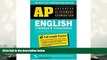 Popular Book  AP English Literature   Composition (REA) - The Best Test Prep for the AP Exam