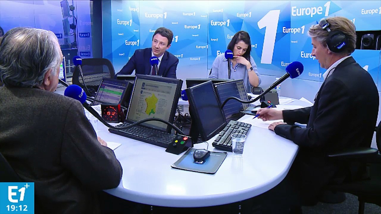 Griveaux (En Marche) : "Marine Le Pen est une marchande de mirages"