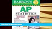 Popular Book  Barron s AP Statistics, 9th Edition  For Full