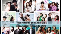 İzlenmesi Gereken 10 Romantik Komedi Kore Dizisi