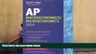 Best Ebook  Kaplan AP Macroeconomics/Microeconomics 2014 (Kaplan Test Prep)  For Trial