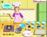 White Chocolate Ice Cream Cake - Free Kids Game Movie HD - Cooking Games For Girls
