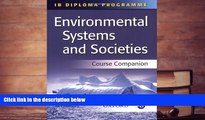 Popular Book  IB Environmental Systems and Societies Course Companion (IB Diploma Programme)  For
