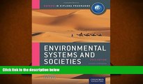 Popular Book  IB Environmental Systems and Societies Course Book: 2015 edition: Oxford IB Diploma