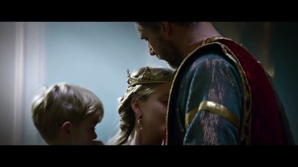 ‘King Arthur- Legend of the Sword’ Trailer 2