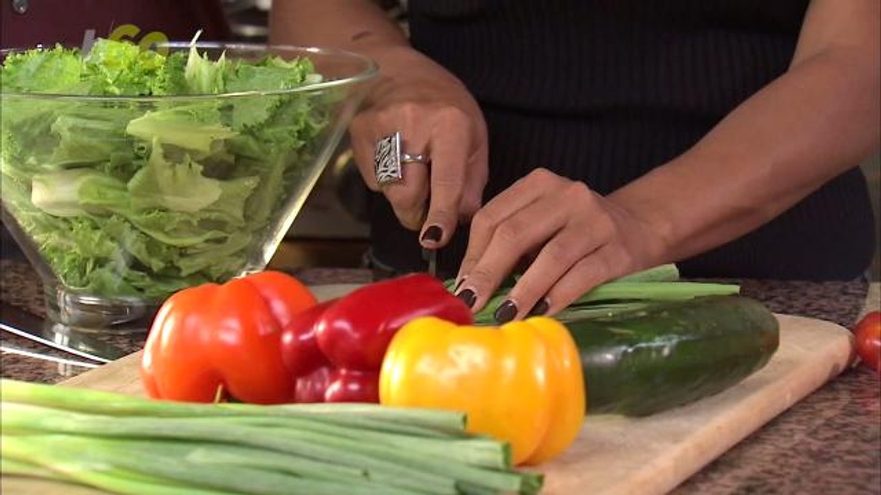 Current and Former Smokers Should Eat Fruits and Veggies