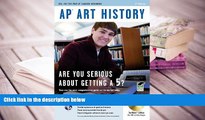 Popular Book  AP Art History with Art CD and Testware (REA) (Advanced Placement (AP) Test