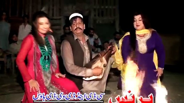 Pashto New Songs With Dance Album 2017 Charsi Malang - Sa Ba Darta Wayem